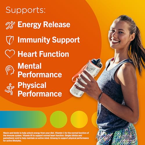Centrum Performance Tablets