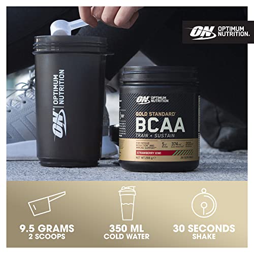 Optimum Nutrition Gold Standard BCAA Train + Sustain Workout Powder