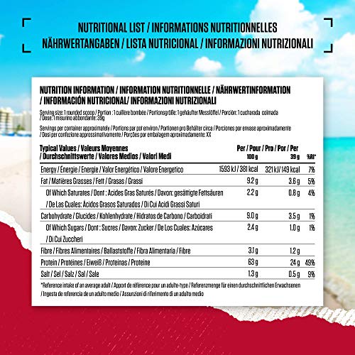 Nutrition Protein Powder Syntha 6
