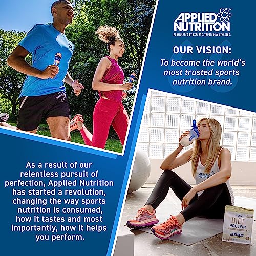 Applied Nutrition Glutamine 4K 120 Capsules