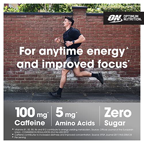 Optimum Nutrition Amino Energy Pre Workout Powder