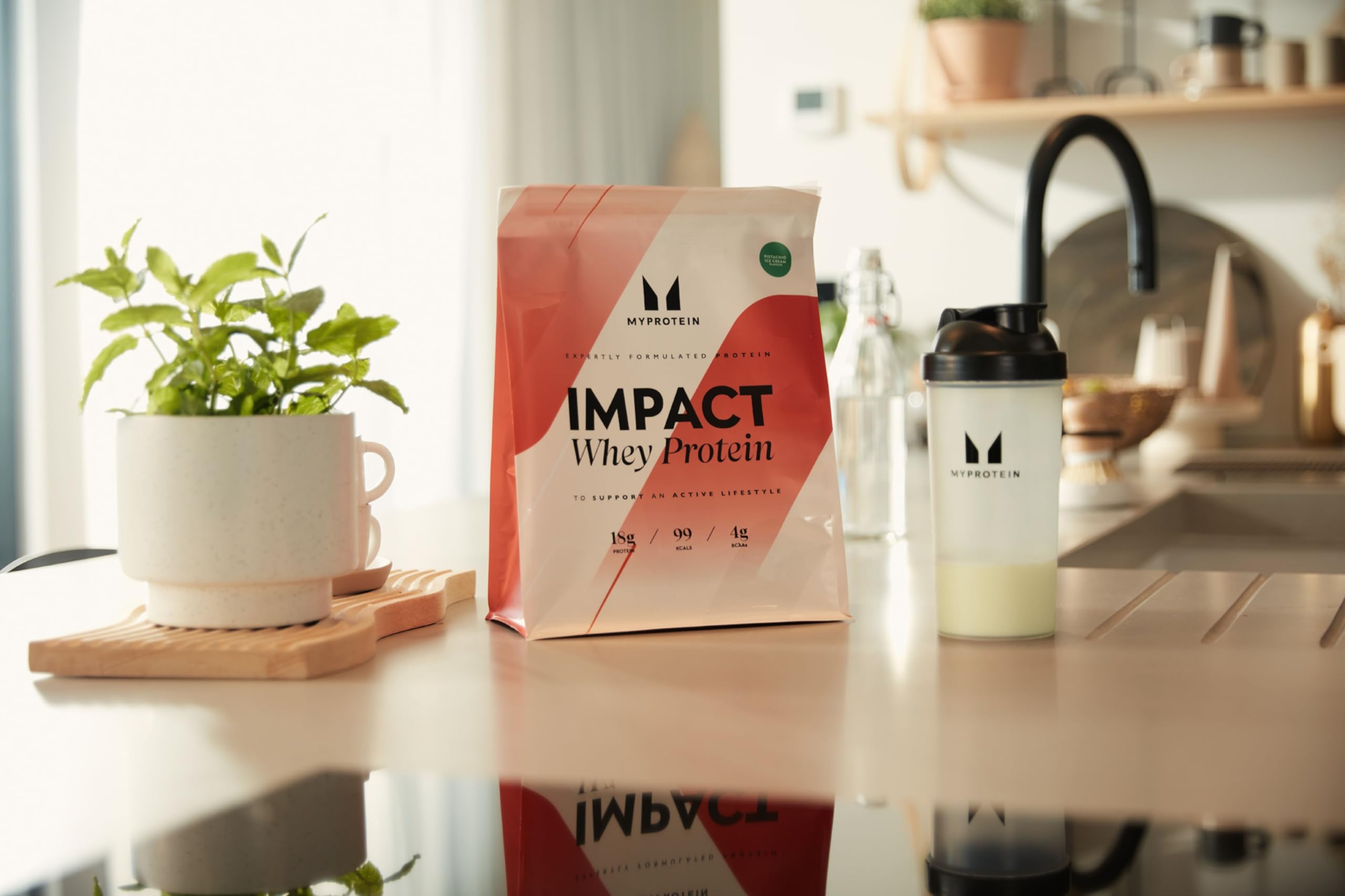 Impact Whey Protein