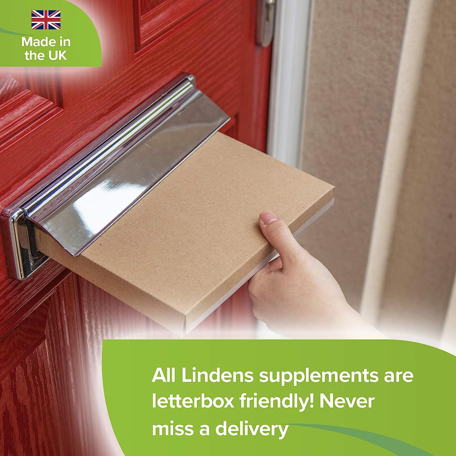 Lindens MSM 1000mg - 90 Vegan Tablets