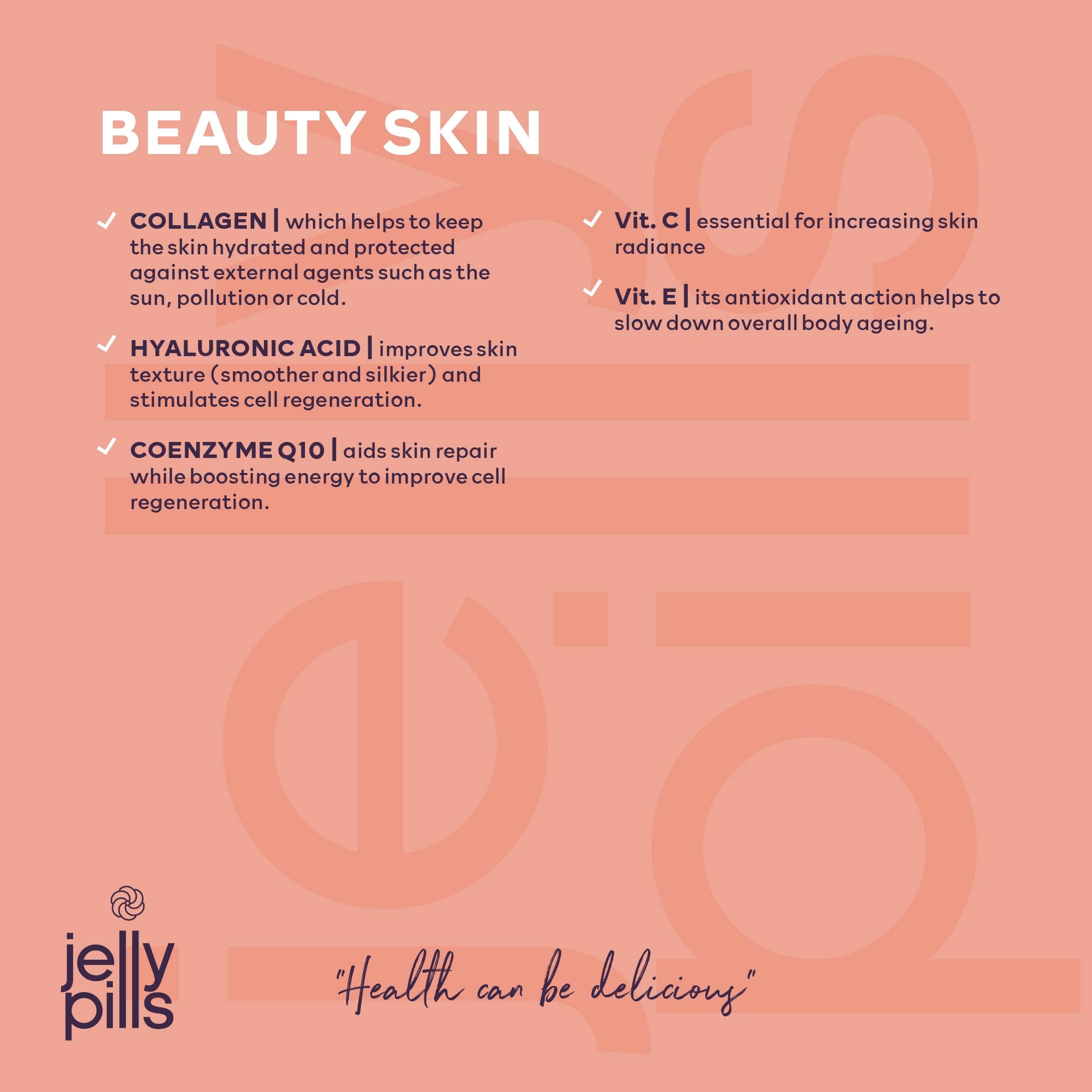 Jelly Pills® Hydrolyzed Collagen