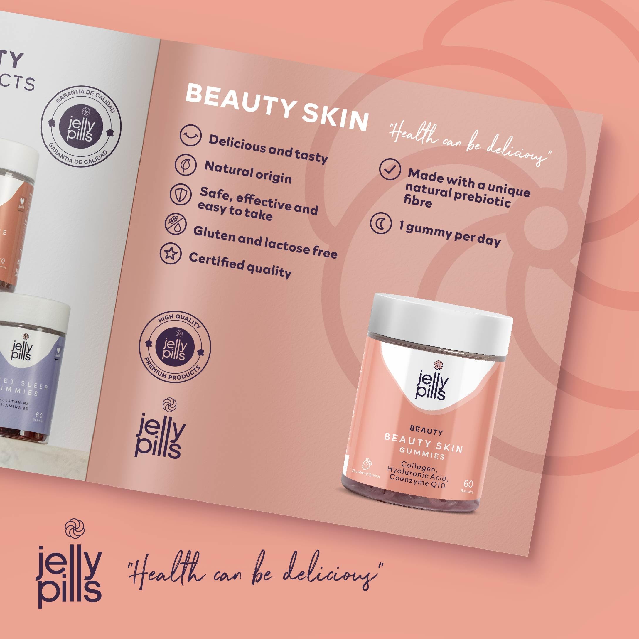 Jelly Pills® Hydrolyzed Collagen