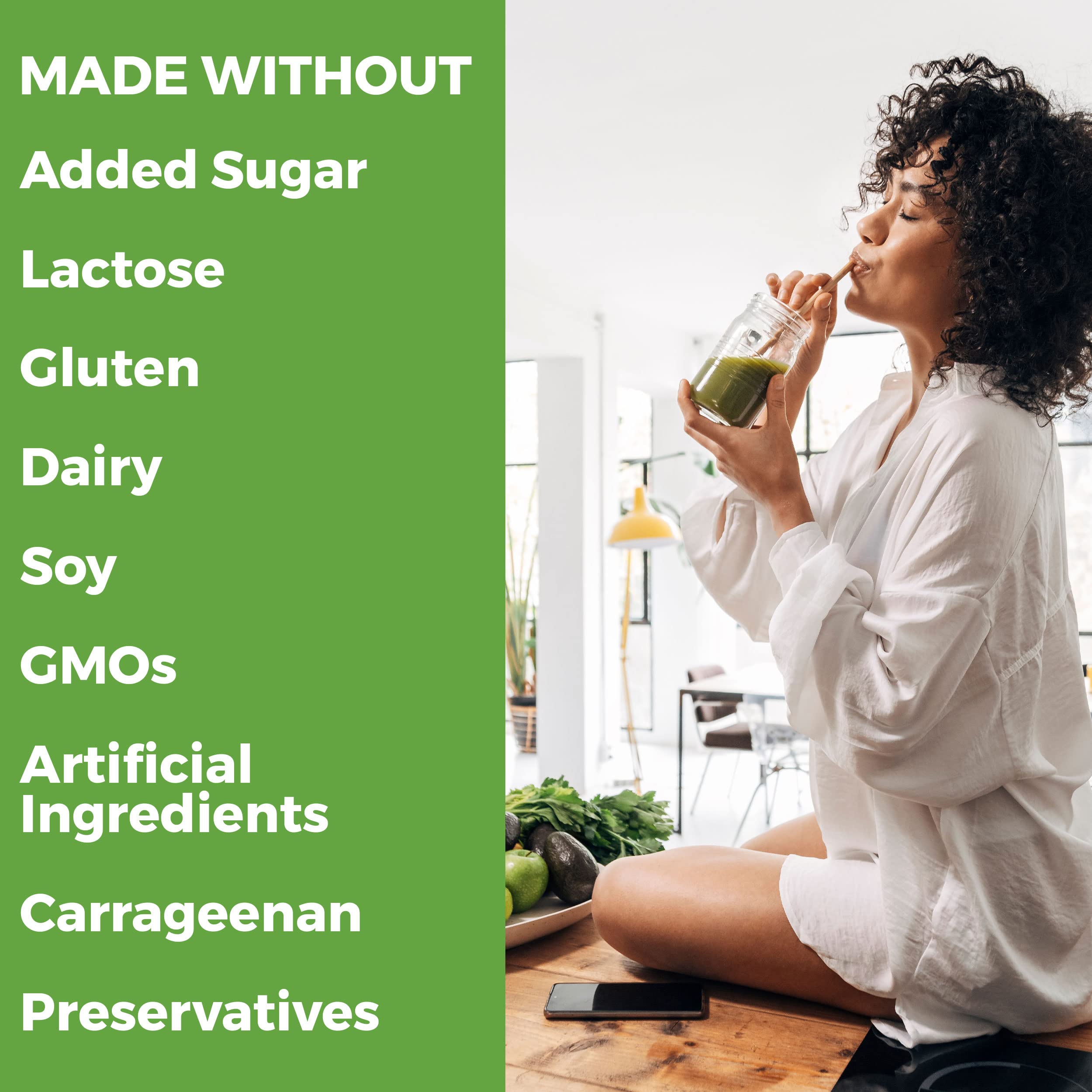 Orgain Protein & Greens Vanilla Bean 2.0 Ib
