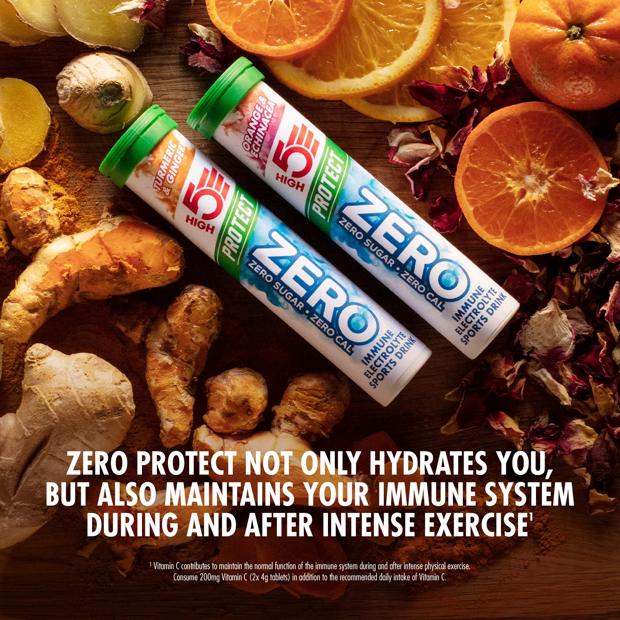 HIGH5 ZERO Protect Electrolyte Tablets